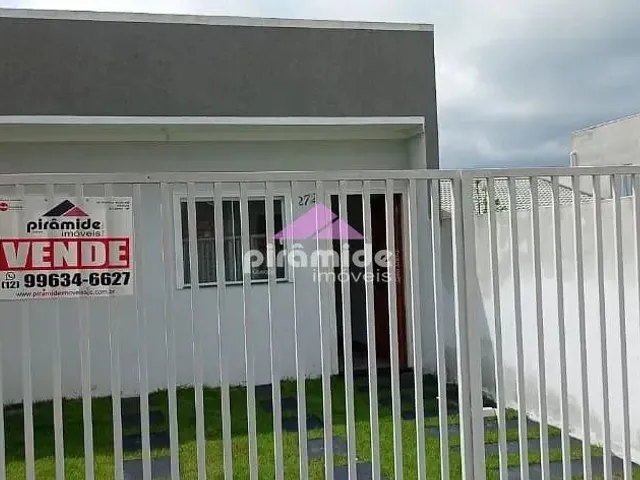 Casa com 132m² 2 quartos e 2 banheiros, à venda, no bairro Loteamento Dunamis em São José Dos Campos