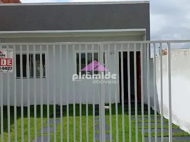 Casa com 132m² 2 quartos e 2 banheiros, à venda, no bairro Loteamento Dunamis em São José Dos Campos