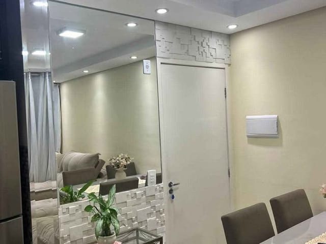 Apartamento 2 quartos e 1 banheiro, à venda, no bairro Jardim Minda em Hortolândia