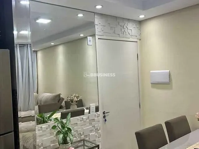 Apartamento 2 quartos e 1 banheiro, à venda, no bairro Jardim Minda em Hortolândia