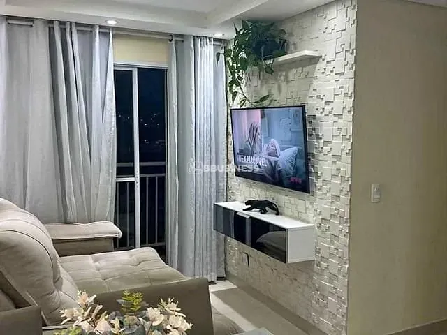 Apartamento 2 quartos e 1 banheiro, à venda, no bairro Jardim Minda em Hortolândia