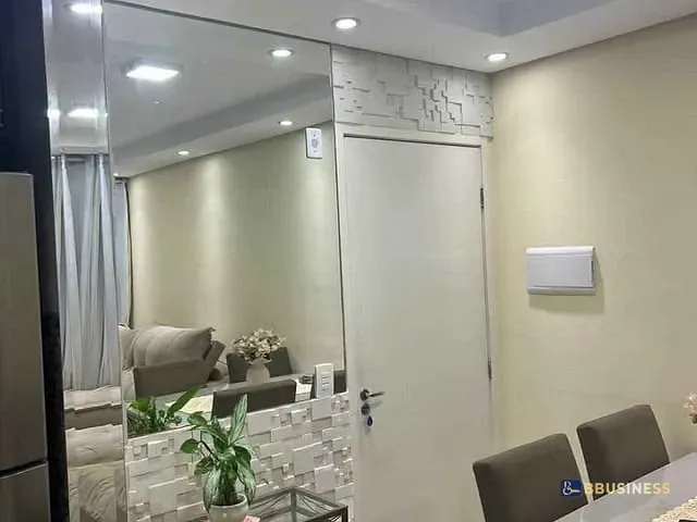 Apartamento 2 quartos e 1 banheiro, à venda, no bairro Jardim Minda em Hortolândia