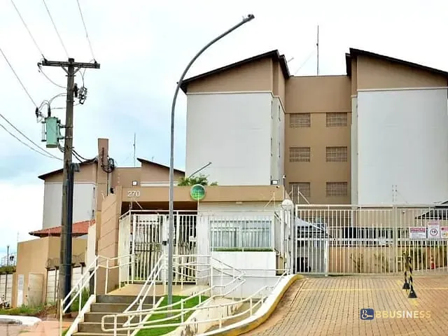 Apartamento 2 quartos e 1 banheiro, à venda, no bairro Jardim Minda em Hortolândia
