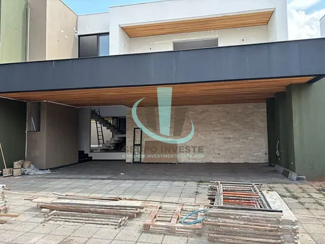 Casa com 681m² 4 quartos e 6 banheiros, à venda, no bairro Jardim Imperador em Araraquara