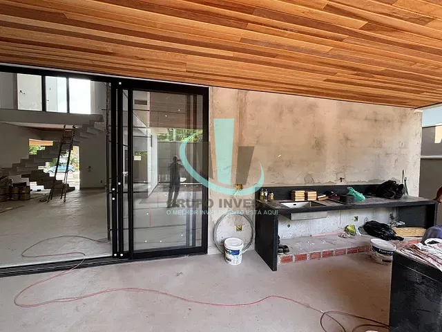 Casa com 681m² 4 quartos e 6 banheiros, à venda, no bairro Jardim Imperador em Araraquara