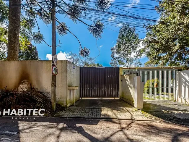 Casa com 1010m² 3 quartos e 2 banheiros, à venda, no bairro Barreirinha em Curitiba