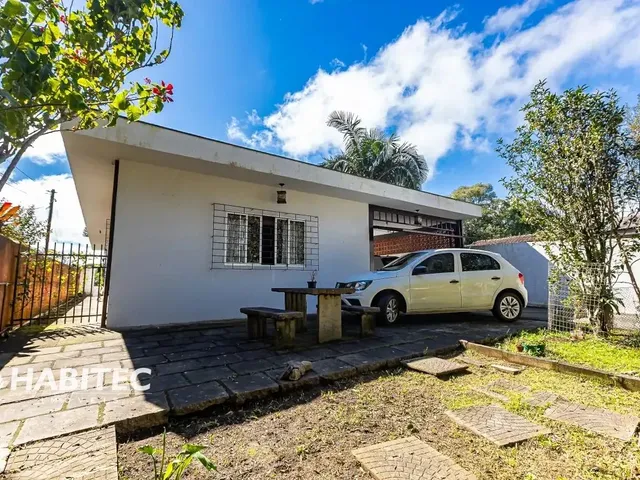 Casa com 1010m² 3 quartos e 2 banheiros, à venda, no bairro Barreirinha em Curitiba