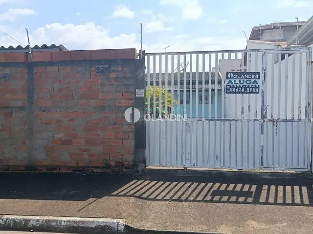 Casa 1 quarto e 1 banheiro, para alugar, no bairro Jardim Bela Vista II em Artur Nogueira