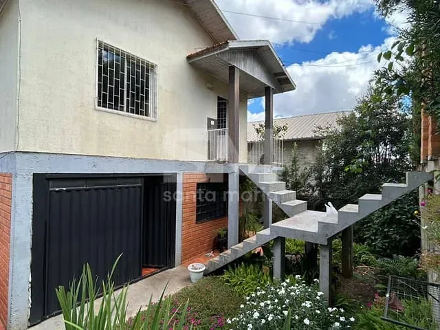 Casa 2 quartos e 1 banheiro, à venda, no bairro PARAÍSO em Chapecó