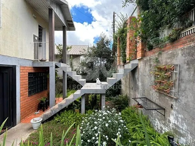Casa 2 quartos e 1 banheiro, à venda, no bairro PARAÍSO em Chapecó
