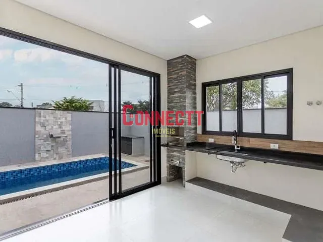 Casa com 300m² 3 quartos e 3 banheiros, à venda, no bairro Portal da Mata 	 em Ribeirão Preto
