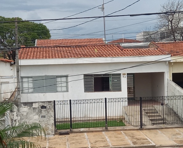 Casa 2 quartos e 1 banheiro, à venda, no bairro Jardim Nova Europa em Campinas