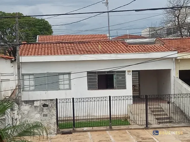 Casa 2 quartos e 1 banheiro, à venda, no bairro Jardim Nova Europa em Campinas