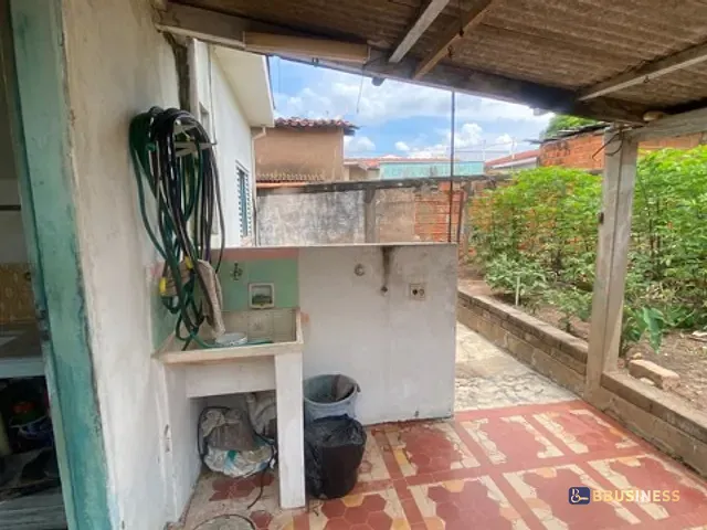 Casa 2 quartos e 1 banheiro, à venda, no bairro Jardim Nova Europa em Campinas