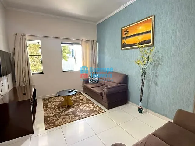 Casa com 360m² 2 quartos e 2 banheiros, para alugar, no bairro Residencial Nova Floresta em Guaxupé