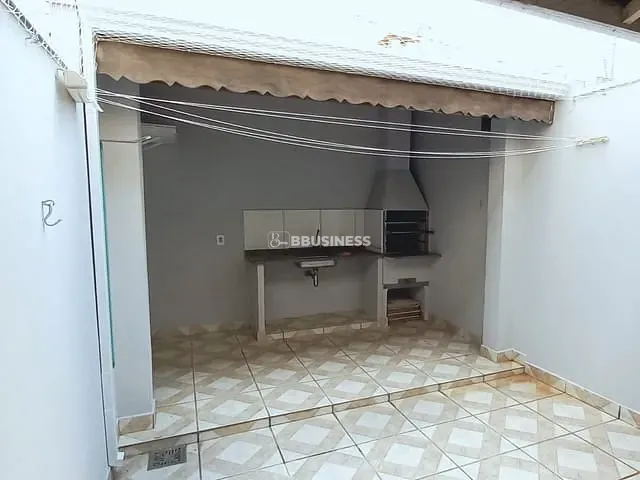 Casa 2 quartos e 1 banheiro, à venda, no bairro Jardim Novo Campos Elíseos em Campinas