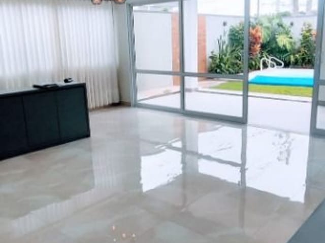 Foto do Casa - Casa com 3 suítes à venda, 213 m² por R$ 1.530.000 - Cond. Golden Park - Jacareí/SP | INDEPENDENCE NEGOCIOS IMOBILIARIOS LTDA