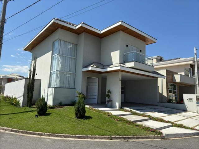 Foto do Casa - Casa com 3 suítes à venda, 213 m² por R$ 1.530.000 - Cond. Golden Park - Jacareí/SP | INDEPENDENCE NEGOCIOS IMOBILIARIOS LTDA