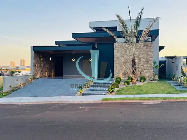 Casa com 455m² 3 quartos e 4 banheiros, à venda, no bairro Residencial e Comercial Quinta das Laranjeiras em Araraquara