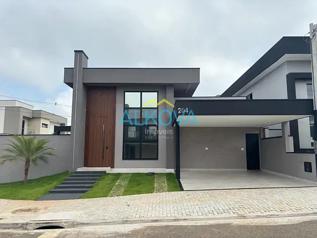 Casa com 272m² 3 quartos e 3 banheiros, à venda, no bairro Loteamento Floresta em São José dos Campos