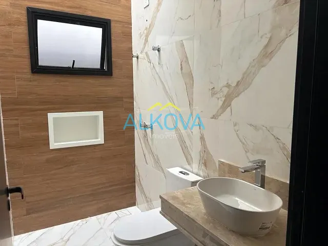 Casa com 272m² 3 quartos e 3 banheiros, à venda, no bairro Loteamento Floresta em São José dos Campos
