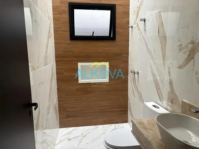 Casa com 272m² 3 quartos e 3 banheiros, à venda, no bairro Loteamento Floresta em São José dos Campos