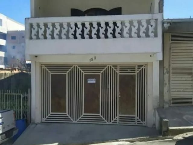 Casa com 125m² 5 quartos e 2 banheiros, à venda, no bairro Jardim Primeiro de Maio em Carapicuíba
