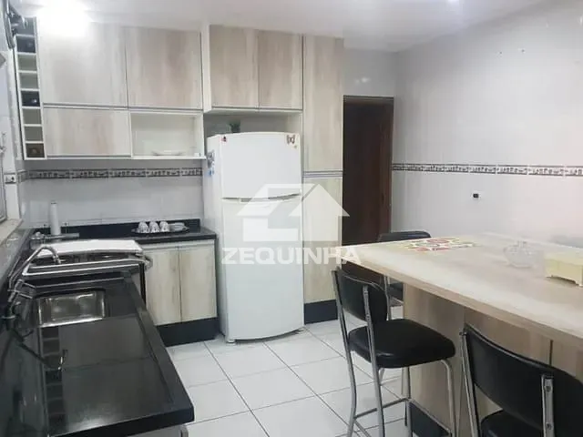 Casa com 183m² 2 quartos e 2 banheiros, à venda, no bairro Bela Vista em Osasco