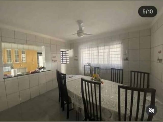Casa 4 quartos e 3 banheiros, à venda, no bairro Vila Manoel Ferreira em Campinas