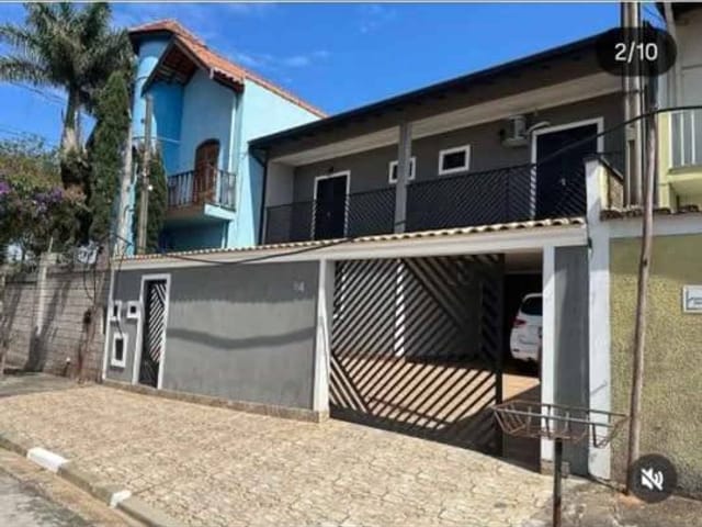 Casa 4 quartos e 3 banheiros, à venda, no bairro Vila Manoel Ferreira em Campinas