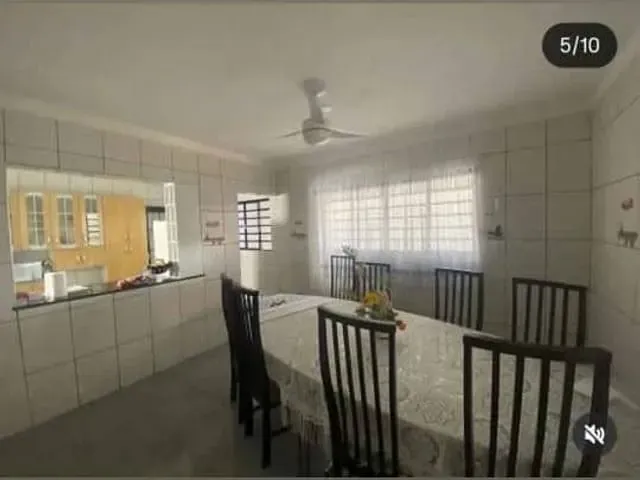 Casa 4 quartos e 3 banheiros, à venda, no bairro Vila Manoel Ferreira em Campinas
