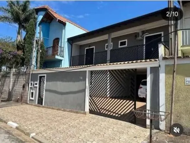 Casa 4 quartos e 3 banheiros, à venda, no bairro Vila Manoel Ferreira em Campinas