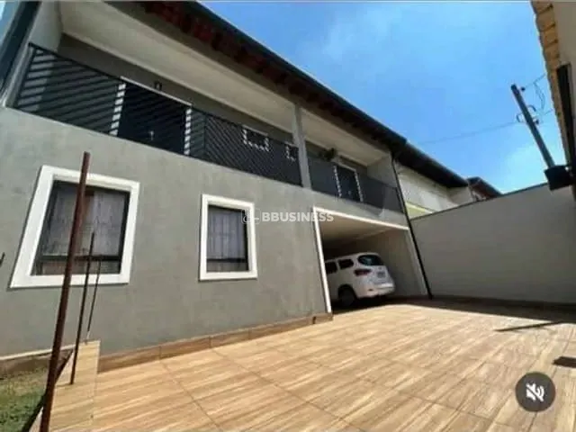 Casa 4 quartos e 3 banheiros, à venda, no bairro Vila Manoel Ferreira em Campinas