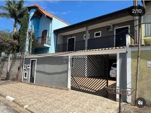 Casa 4 quartos e 3 banheiros, à venda, no bairro Vila Manoel Ferreira em Campinas