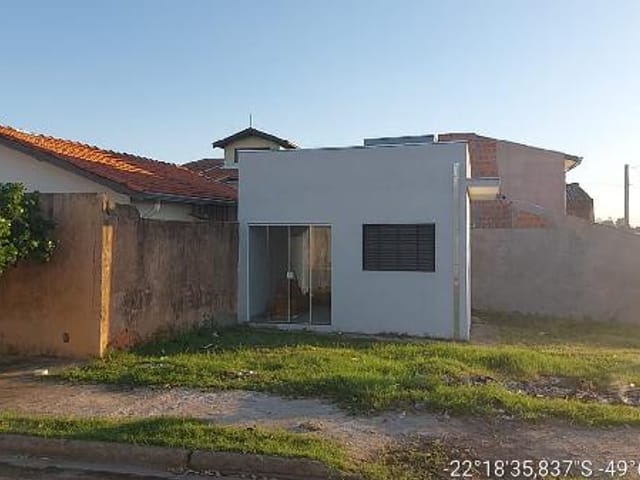 Foto do Casa - Casa à venda 1 Quarto, 1 Vaga, 10M², PARQUE JARAGUA, BAURU - SP | Imobiliária Compare