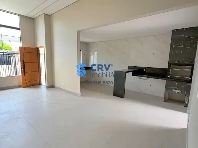 Casa com 150m² 3 quartos e 2 banheiros, à venda, no bairro Jardim Pérola em Londrina
