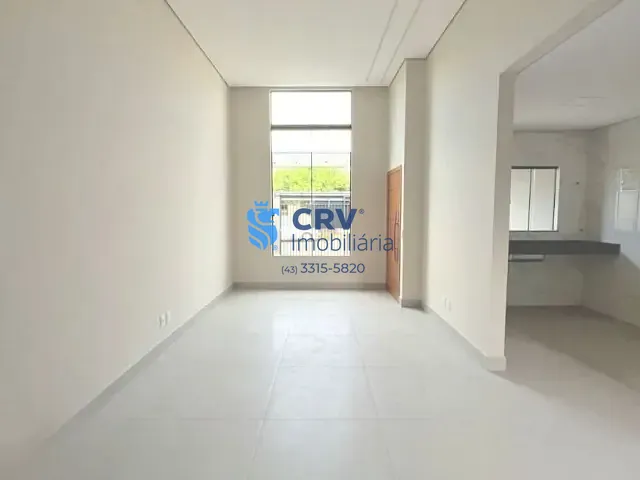 Casa com 150m² 3 quartos e 2 banheiros, à venda, no bairro Jardim Pérola em Londrina