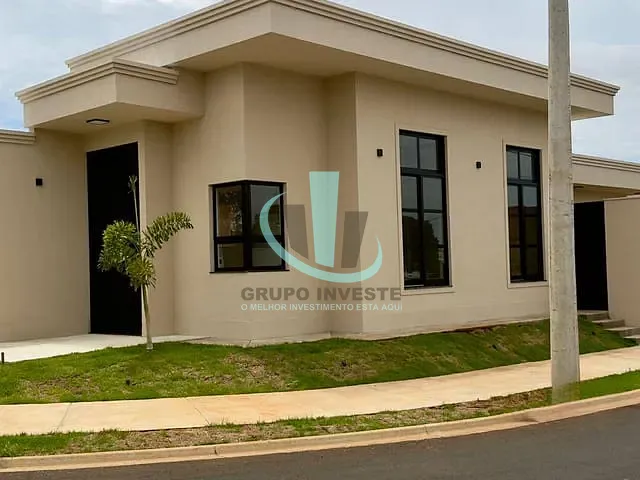 Casa com 295m² 3 quartos e 3 banheiros, à venda, no bairro Residencial Village Damha em Araraquara