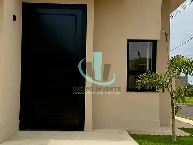Casa com 295m² 3 quartos e 3 banheiros, à venda, no bairro Residencial Village Damha em Araraquara