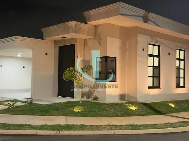 Casa com 295m² 3 quartos e 3 banheiros, à venda, no bairro Residencial Village Damha em Araraquara