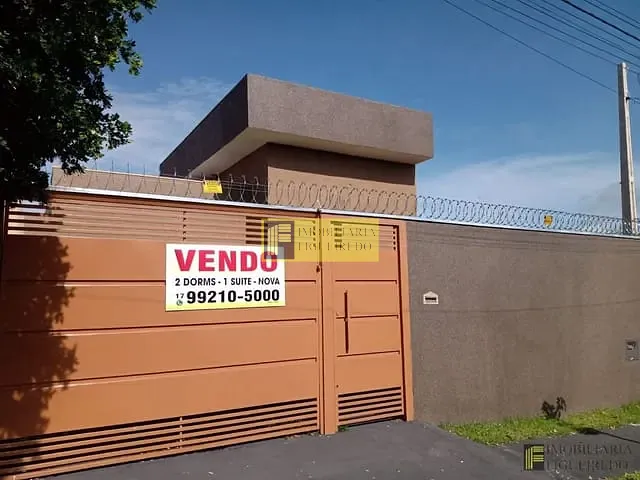 Casa com 200m² 2 quartos e 1 banheiro, à venda, no bairro Jardim Arroyo em São José do Rio Preto