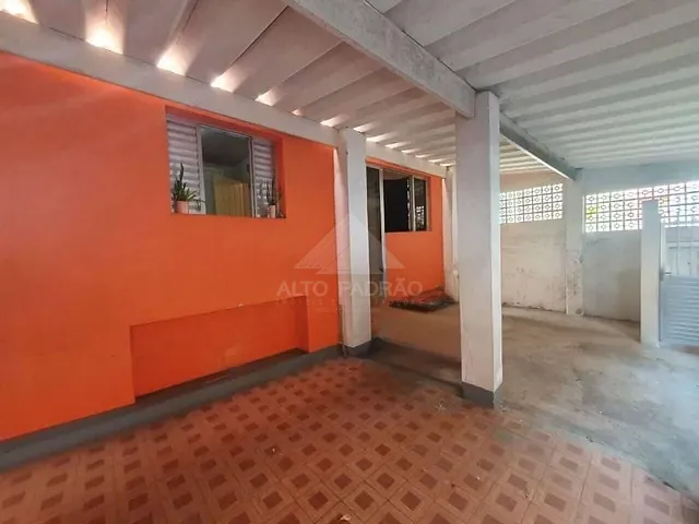 Casa com 198m² 3 quartos e 2 banheiros, à venda, no bairro Vila Guarani em Mauá