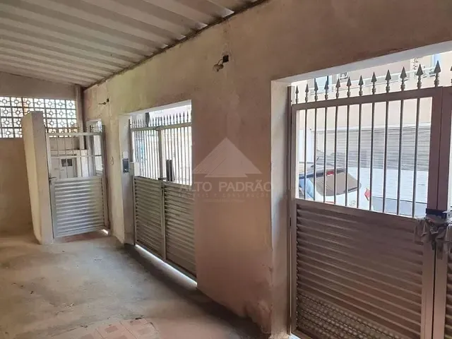 Casa com 198m² 3 quartos e 2 banheiros, à venda, no bairro Vila Guarani em Mauá