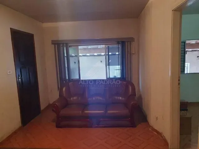 Casa com 198m² 3 quartos e 2 banheiros, à venda, no bairro Vila Guarani em Mauá