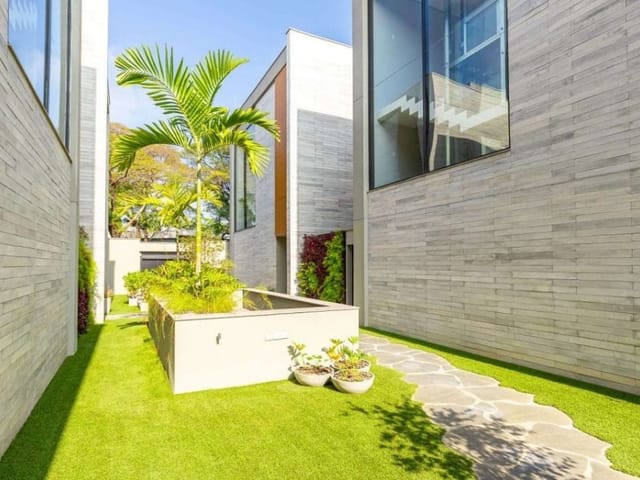 Casa com 868m² 5 quartos e 6 banheiros, à venda, no bairro Campo Belo em São Paulo