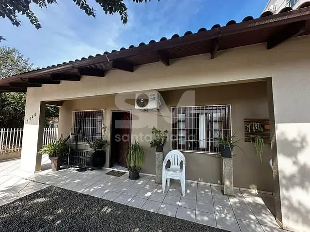 Casa com 364m² 3 quartos e 1 banheiro, à venda, no bairro Jardim América em Chapecó