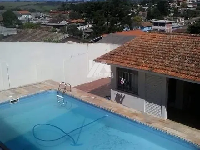 Casa com 460m² 3 quartos e 3 banheiros, à venda, no bairro Oficinas em Ponta Grossa