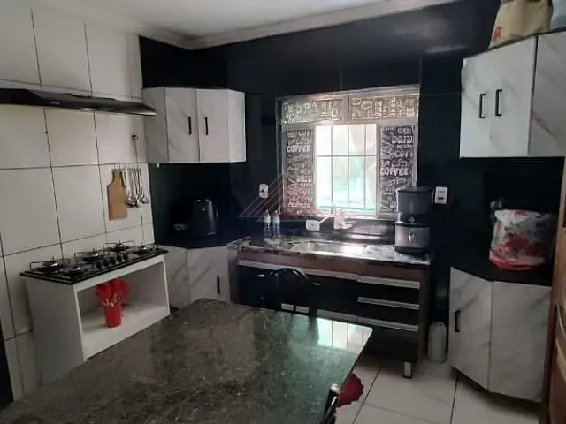 Casa com 250m² 2 quartos e 2 banheiros, para alugar, no bairro Pilar Velho em Ribeirão Pires