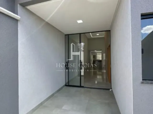 Casa com 125m² 3 quartos e 2 banheiros, à venda, no bairro Residencial Kátia em Goiânia