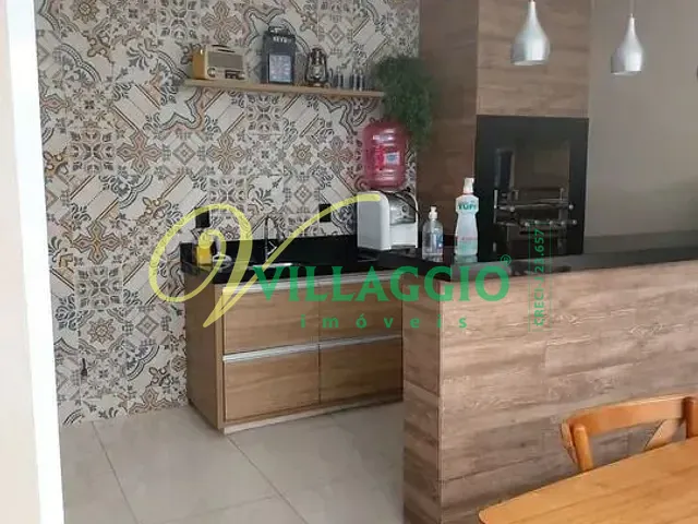 Casa com 200m² 3 quartos e 3 banheiros, à venda, no bairro Jardim Yolanda em São José do Rio Preto